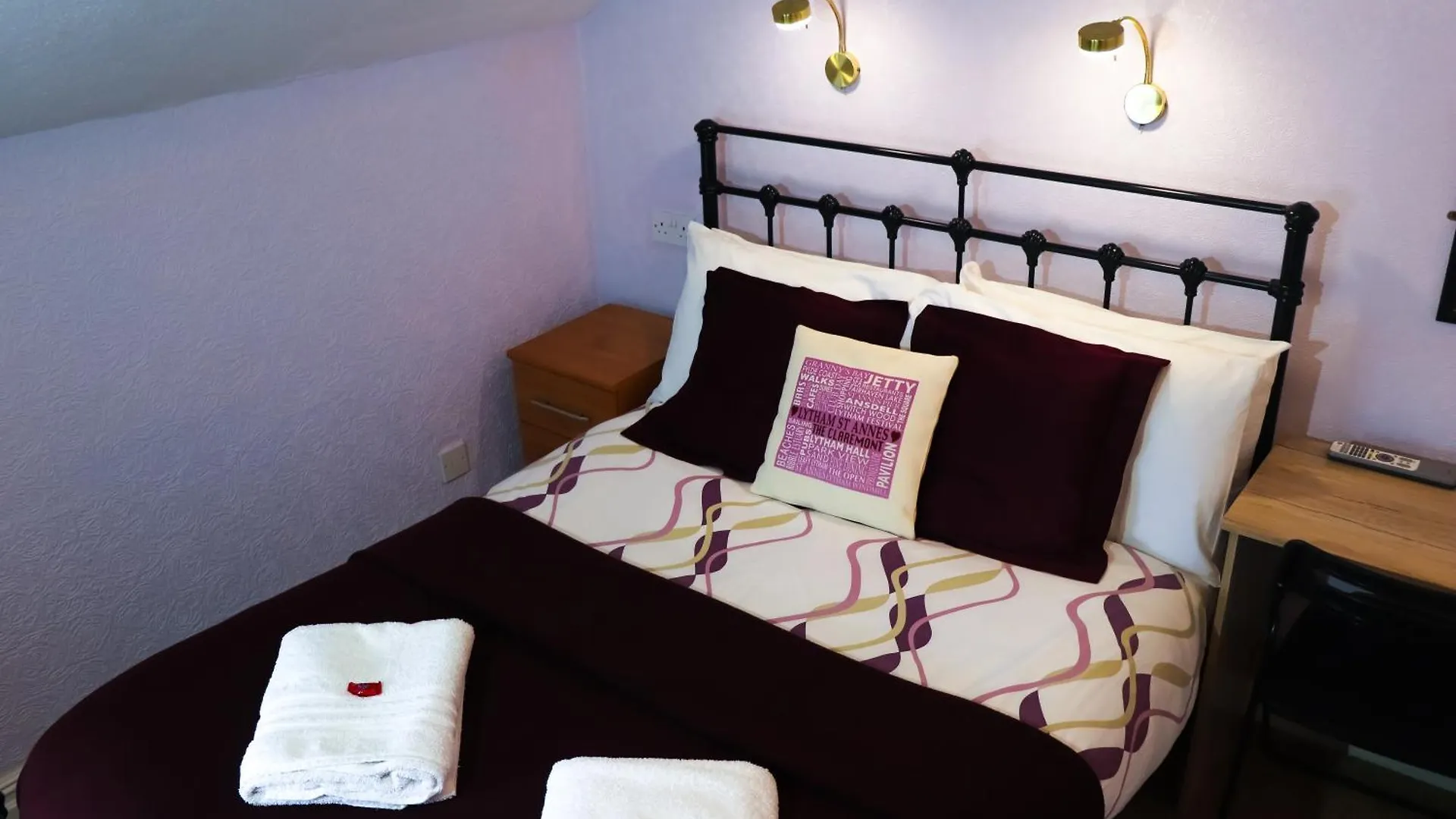The Claremont Hotel Lytham St Annes