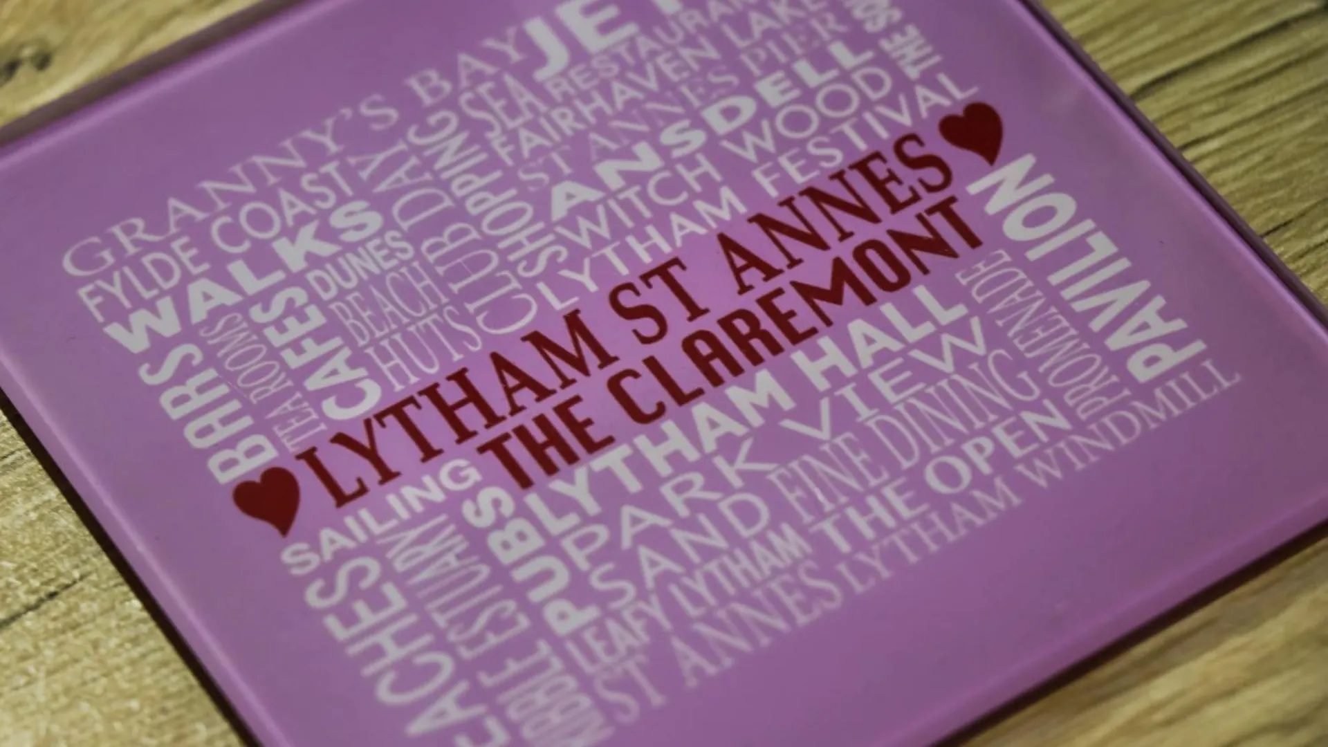 Guest house The Claremont Hotel Lytham St Annes