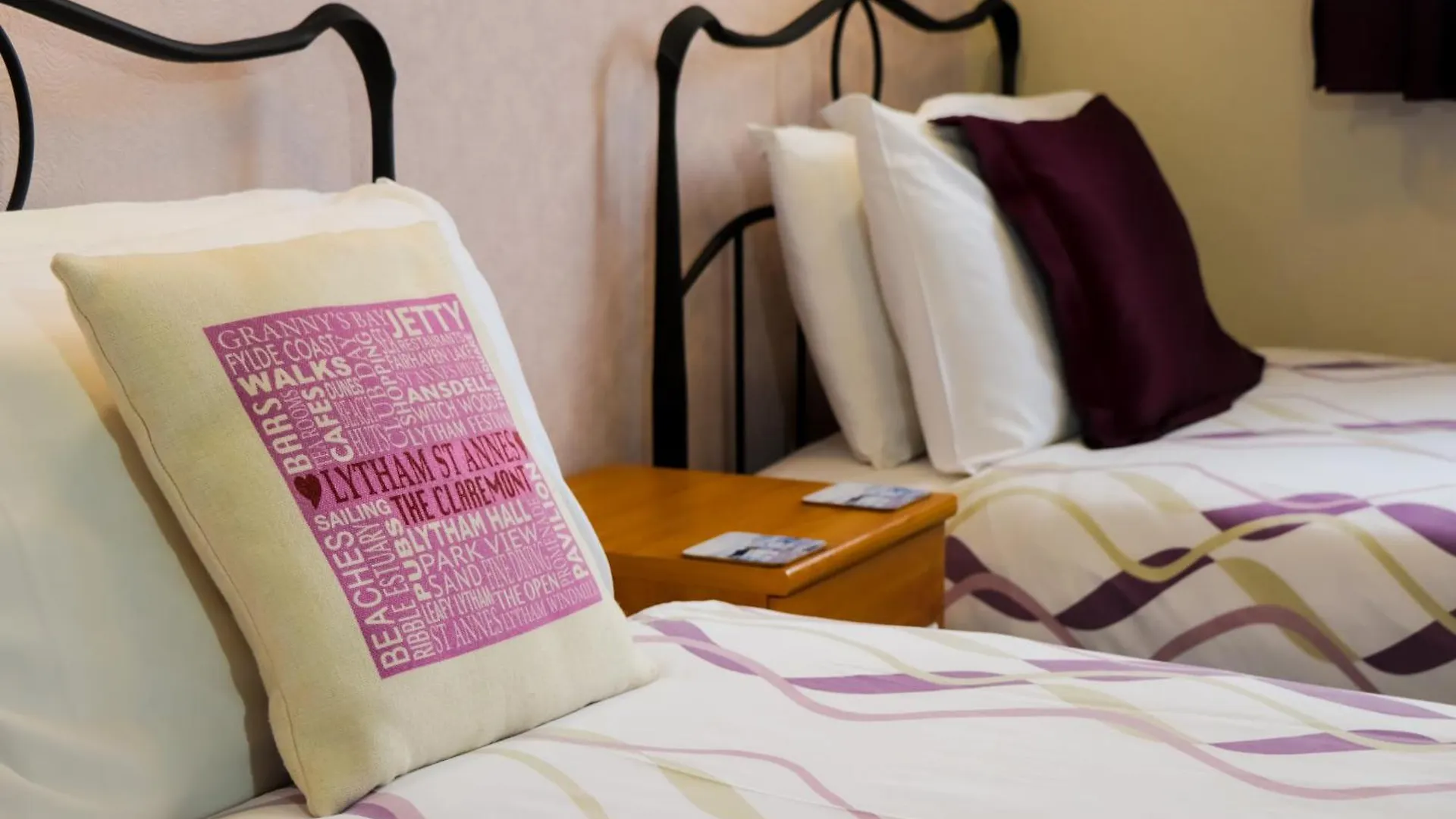 The Claremont Hotel Lytham St Annes