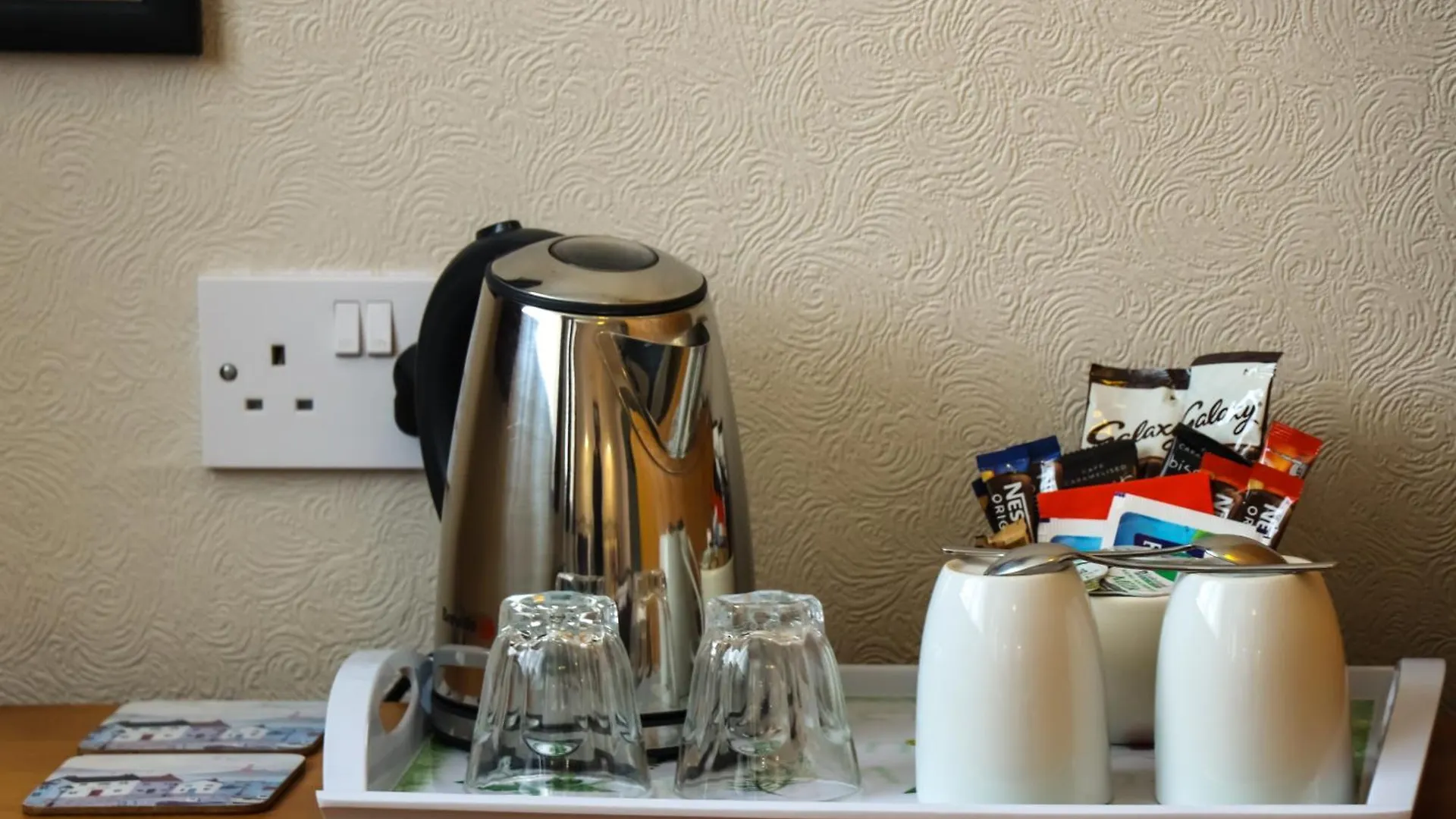 Guest house The Claremont Hotel Lytham St Annes