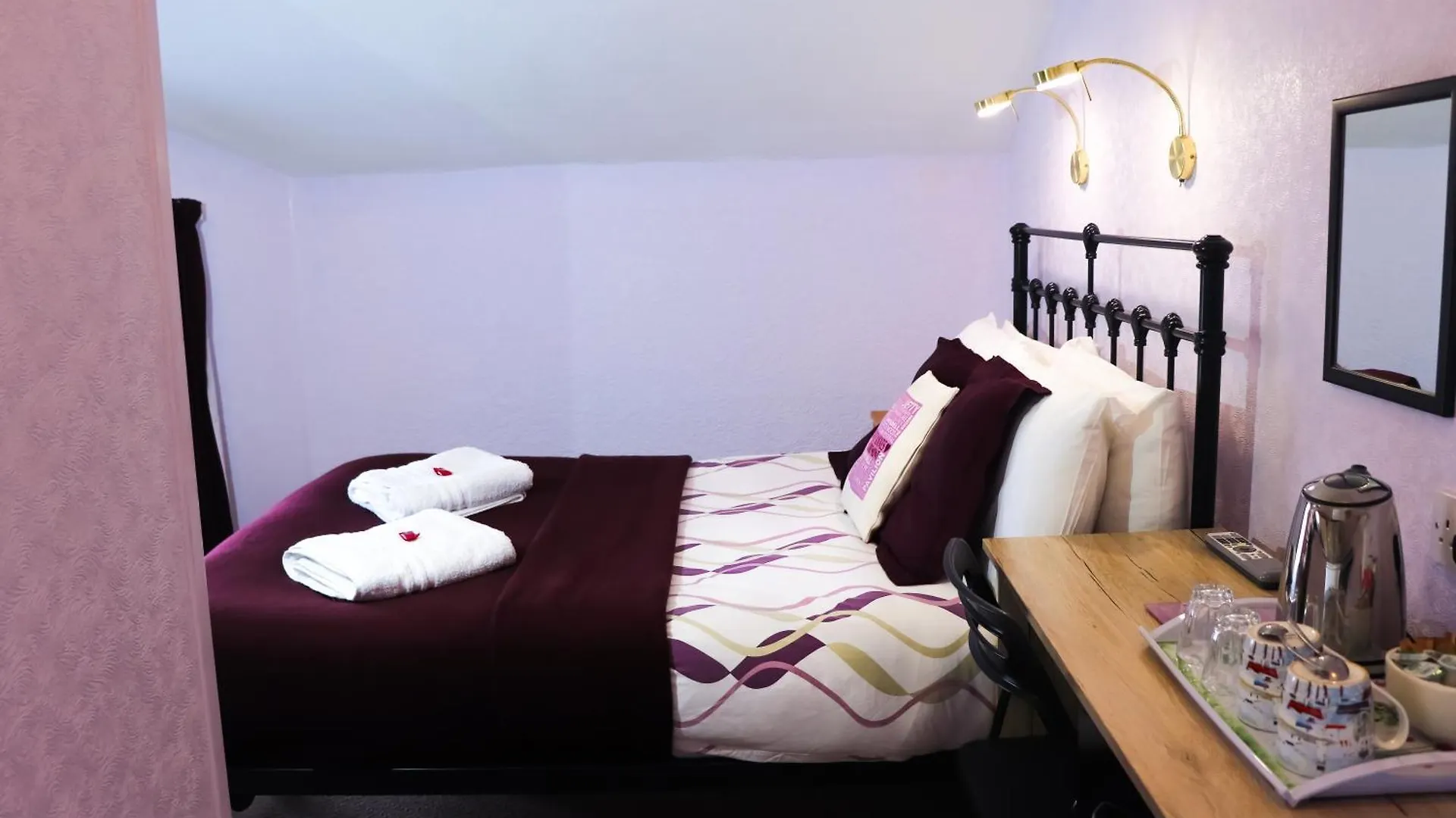 The Claremont Hotel Lytham St Annes Guest house