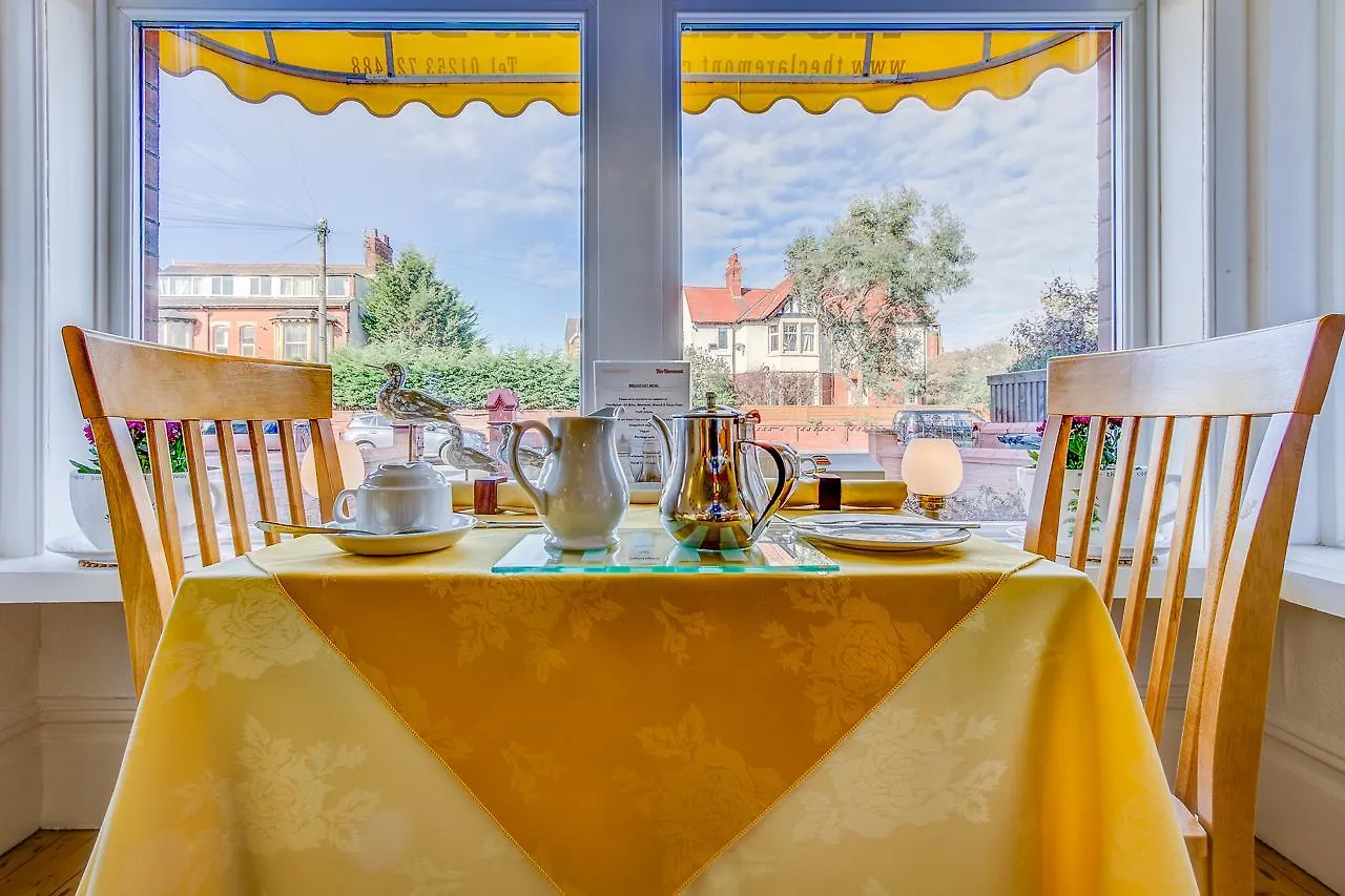 The Claremont Hotel Lytham St Annes Guest house