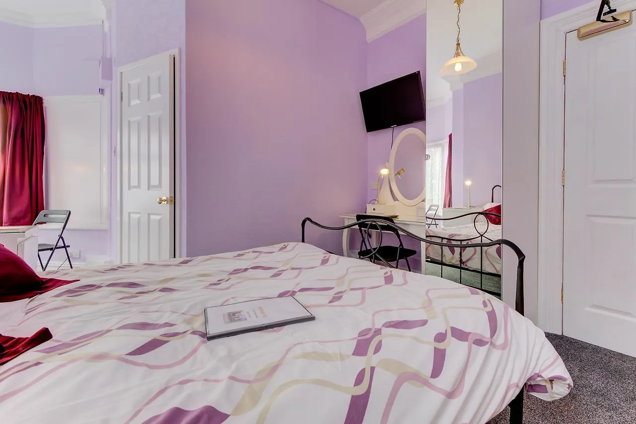 The Claremont Hotel Lytham St Annes